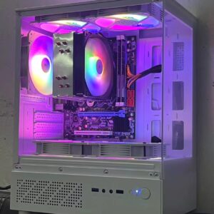 Aotesier core I9 cpu gaming pc gamer E5 2650 CPU with Rtx3050 RTX3060 16G/32G ram desktop computer computadoras pc game