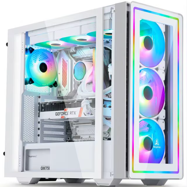 Aotesier core I9 cpu gaming pc gamer E5 2650 CPU with Rtx3050 RTX3060 16G/32G ram desktop computer computadoras pc game - Image 2